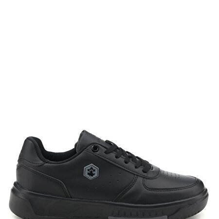 MONSTER G 1PR Siyah Erkek Çocuk Sneaker Ayakkabı_1