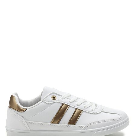 KARYA W 1PR Beyaz Kadın Sneaker Ayakkabı_1
