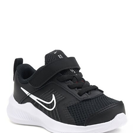 DOWNSHIFTER 11 Siyah Erkek Çocuk Spor Ayakkabı