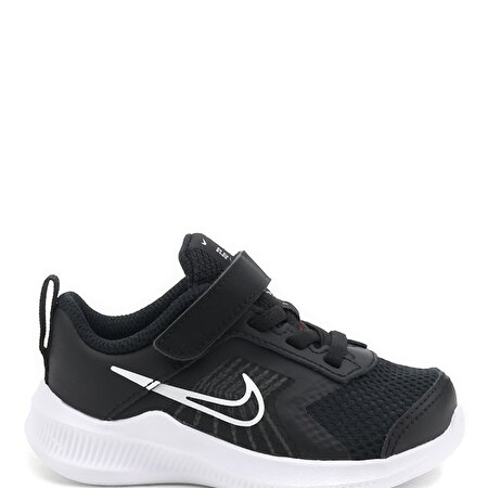 DOWNSHIFTER 11 Siyah Erkek Çocuk Spor Ayakkabı_1