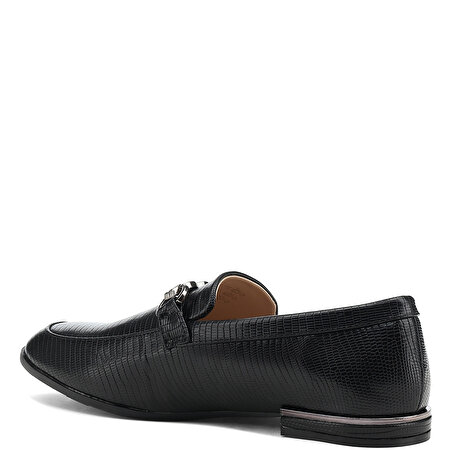 ROMAH2 1PR Siyah Kadın Loafer_2