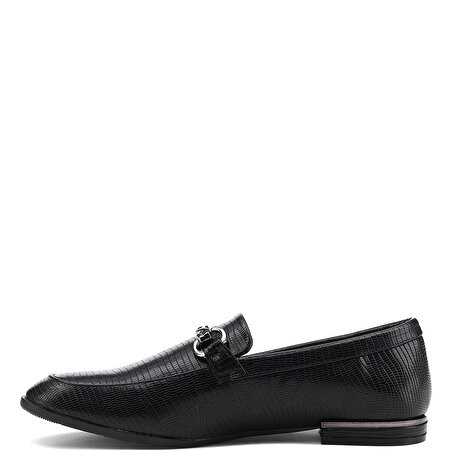 ROMAH2 1PR Siyah Kadın Loafer_3