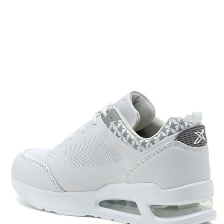TONA PU W 1PR Beyaz Kadın Sneaker_2