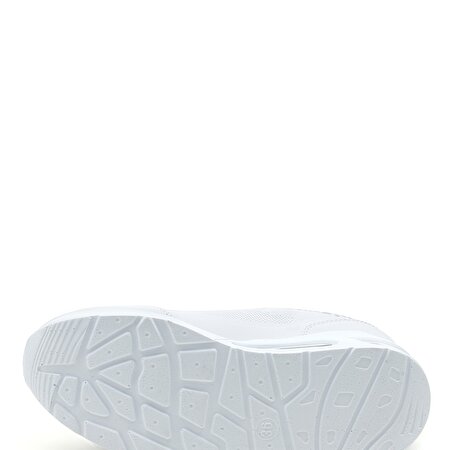 TONA PU W 1PR Beyaz Kadın Sneaker_3