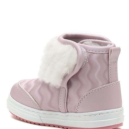 617339.B1PR Pembe Kız Çocuk Sneaker Bot_2