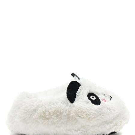 PANDA 1 LI COSY PTK-G 1PR Ekru Kız Çocuk Cosy Patik_1
