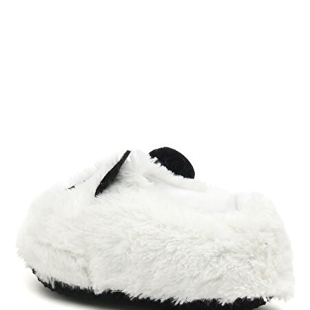 PANDA 1 LI COSY PTK-G 1PR Ekru Kız Çocuk Cosy Patik_2