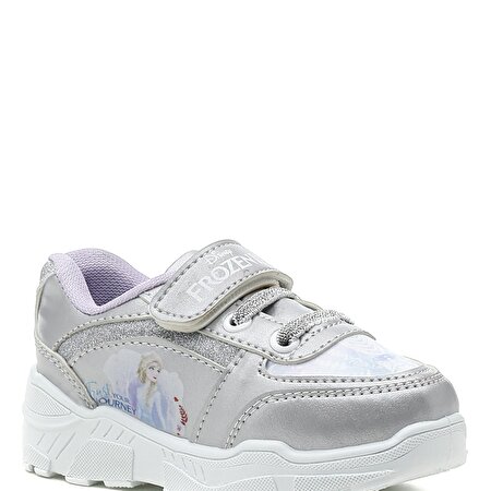 DEKY.P1PR Gümüş Kız Çocuk Sneaker