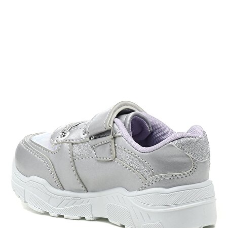 DEKY.P1PR Gümüş Kız Çocuk Sneaker_2