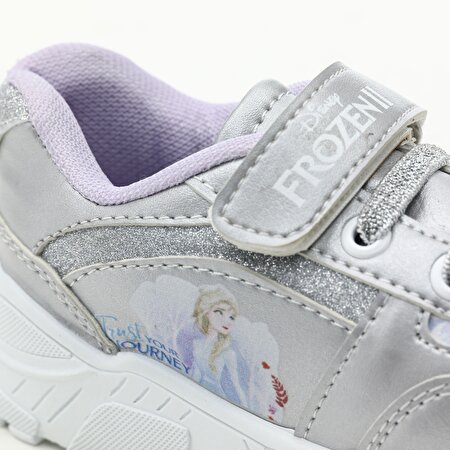 DEKY.P1PR Gümüş Kız Çocuk Sneaker_3