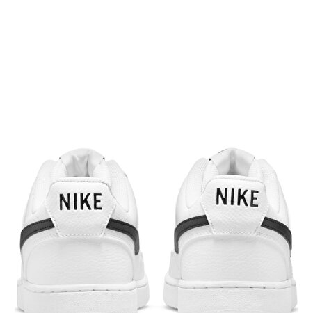 COURT VISION LO NN Beyaz Erkek Sneaker Ayakkabı_3