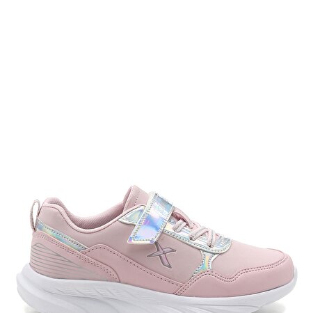 NANO PU J 1PR Pembe Kız Çocuk Koşu Ayakkabısı_1