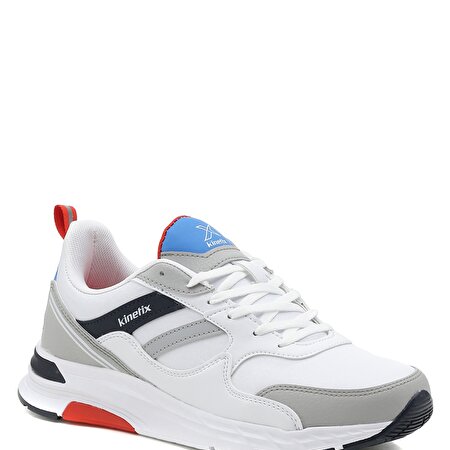AXION PU 1PR Beyaz Erkek Sneaker