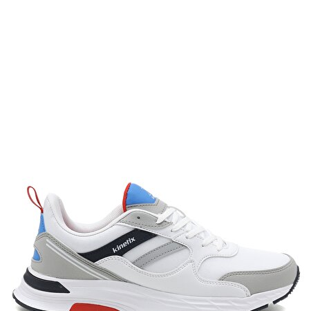 AXION PU 1PR Beyaz Erkek Sneaker_1