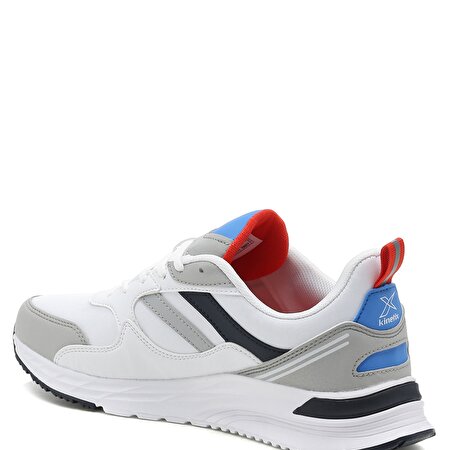 AXION PU 1PR Beyaz Erkek Sneaker_2