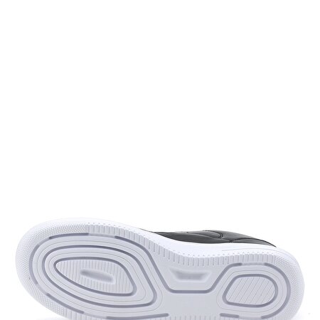 TYRA PU 1PR Siyah Erkek Sneaker Ayakkabı_3