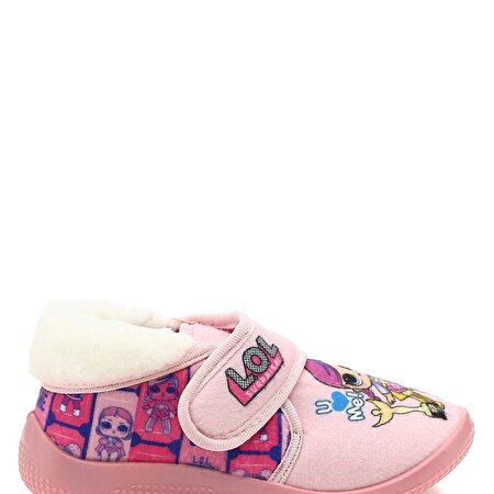 NEDUS.P1PR Pembe Kız Çocuk Panduf_1