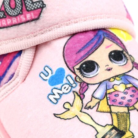 NEDUS.P1PR Pembe Kız Çocuk Panduf_3