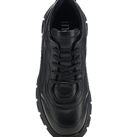 GLADIUS.M 1PR(DERİ) Siyah Erkek Fashion Sneaker_5