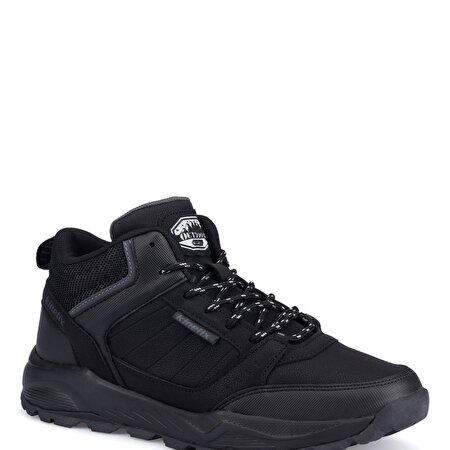 CHAIN PU HI 1PR Siyah Erkek Outdoor Bot