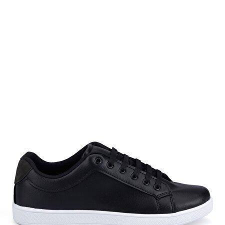 OSAM 1PR Siyah Erkek Çocuk Sneaker_1
