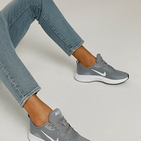 WEARALLDAY Gri Erkek Sneaker Ayakkabı_1