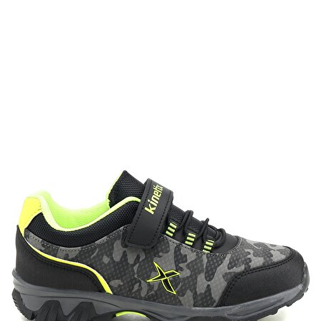 ROHA CAMO MID 1PR Siyah Erkek Çocuk Outdoor_1
