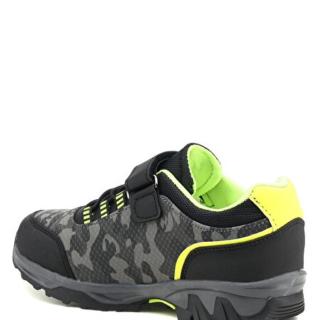 ROHA CAMO MID 1PR Siyah Erkek Çocuk Outdoor_2