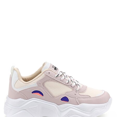 ALLEGRA W 2FX Pudra Kadın Sneaker Ayakkabı_1