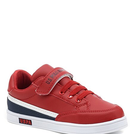 JAMAL 1PR Kırmızı Erkek Çocuk Sneaker Ayakkabı