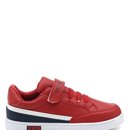 JAMAL 1PR Kırmızı Erkek Çocuk Sneaker Ayakkabı_1