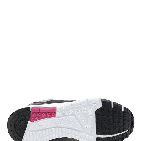 AXION PU W 1PR Siyah Kadın Sneaker Ayakkabı_3