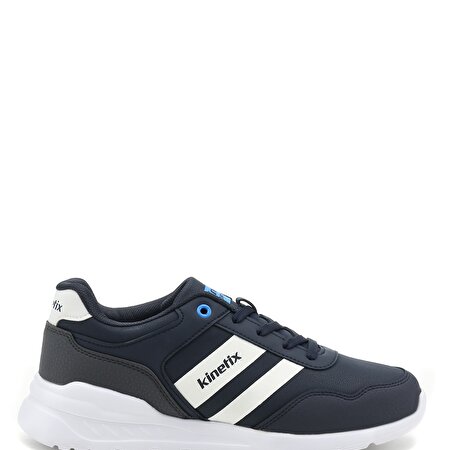 CONFESS PU 1PR Lacivert Erkek Sneaker Ayakkabı_1