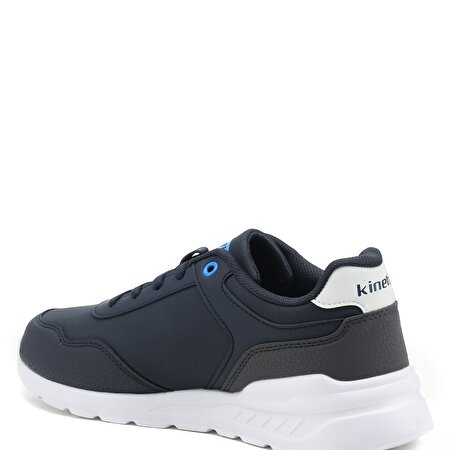 CONFESS PU 1PR Lacivert Erkek Sneaker Ayakkabı_2