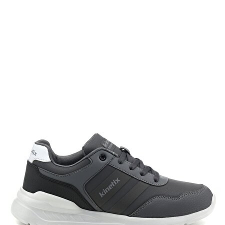 CONFESS PU 1PR Gri Erkek Sneaker Ayakkabı_1