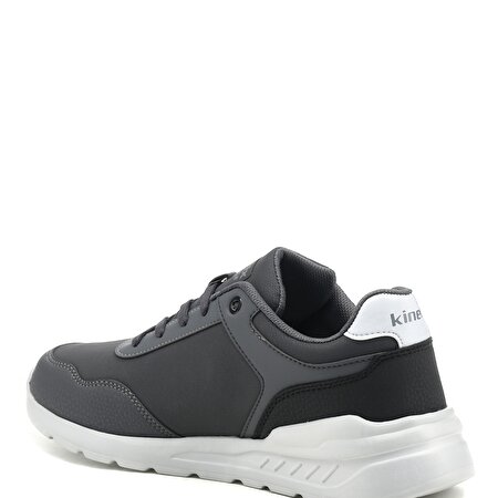 CONFESS PU 1PR Gri Erkek Sneaker Ayakkabı_2
