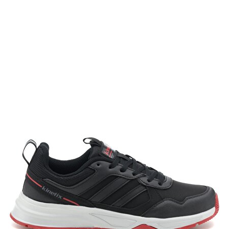 FINNEAS PU 1PR Siyah Erkek Sneaker_1