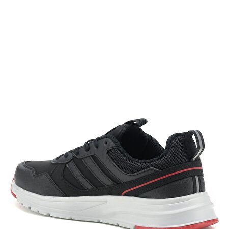 FINNEAS PU 1PR Siyah Erkek Sneaker_2