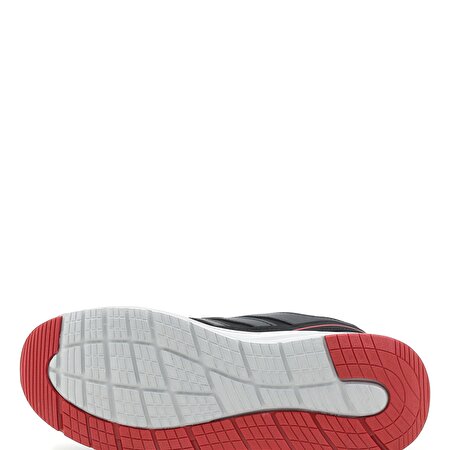 FINNEAS PU 1PR Siyah Erkek Sneaker_3