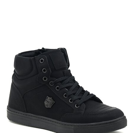 FRAGAR HI 1PR Siyah Erkek Sneaker Ayakkabı