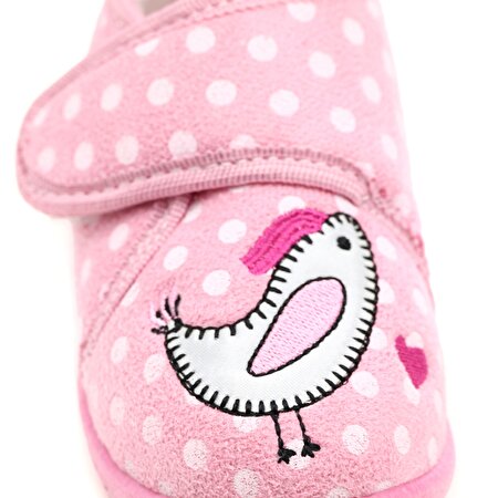 510914.B1PR Pembe Kız Çocuk Panduf_3
