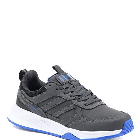 FINNEAS PU 1PR Gri Erkek Sneaker Ayakkabı