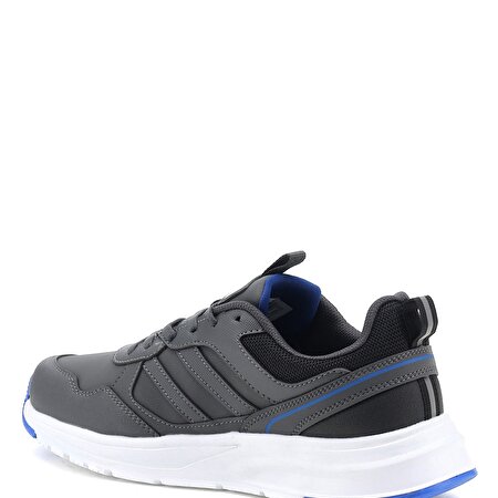 FINNEAS PU 1PR Gri Erkek Sneaker Ayakkabı_2