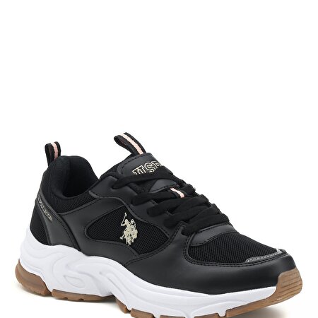 SORLEY 1PR Siyah Kadın Sneaker Ayakkabı