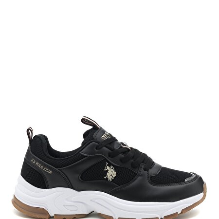 SORLEY 1PR Siyah Kadın Sneaker Ayakkabı_1