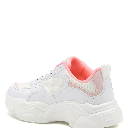 ALLEGRA W 2FX Beyaz Kadın Sneaker Ayakkabı_2