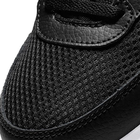 AIR MAX SC (GS) Siyah Erkek Çocuk Sneaker Ayakkabı_4
