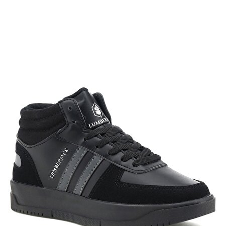 KLAN HI G 1PR Siyah Erkek Çocuk Sneaker Hi