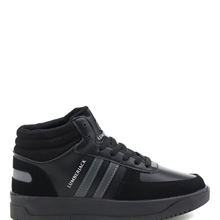 KLAN HI G 1PR Siyah Erkek Çocuk Sneaker Hi_1