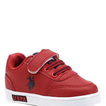 CAMERON WT 1PR Kırmızı Erkek Çocuk Sneaker